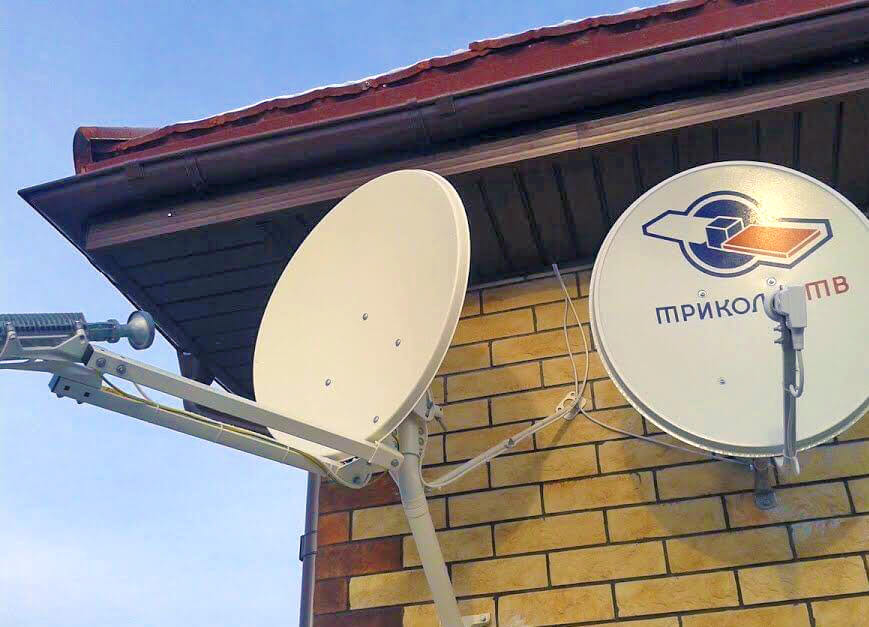Спутниковый Интернет Триколор в Серпухове: фото №2